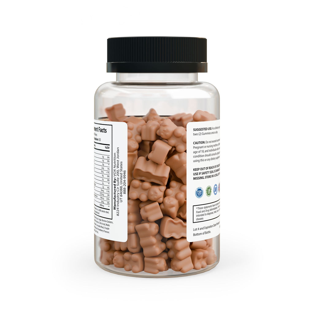 Super Collagen Gummies (60 Gummies) image 3