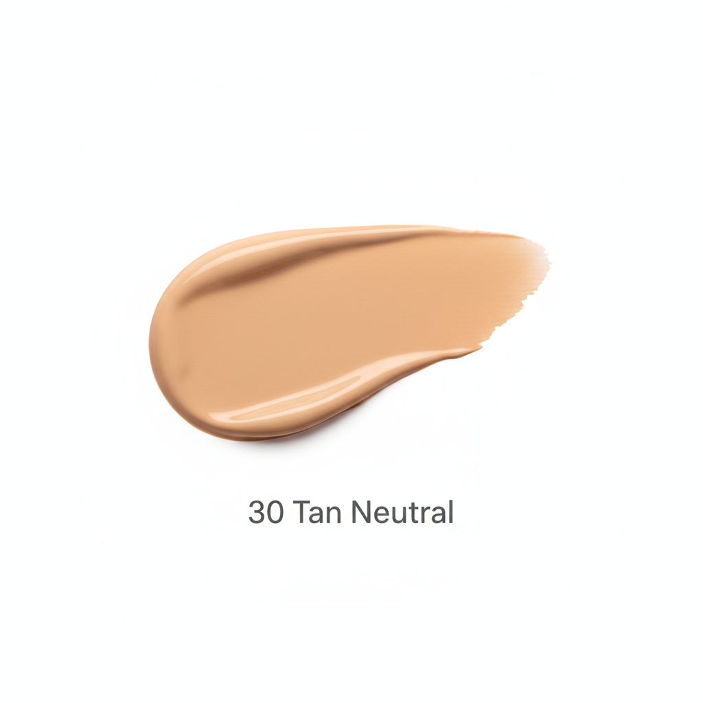 30 Tan Neutral Swatch
