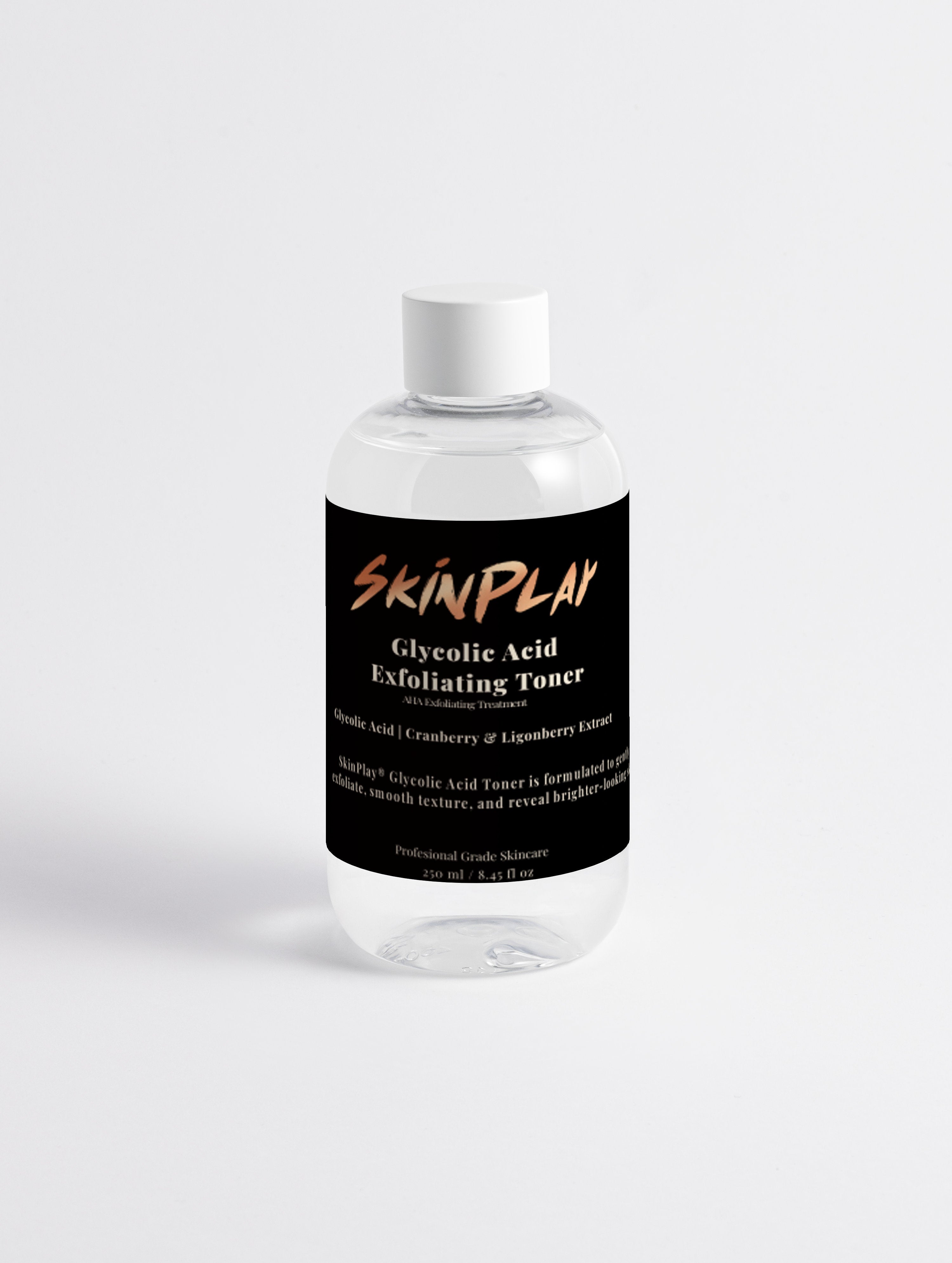 Glycolic Acid Exfoliating Toner