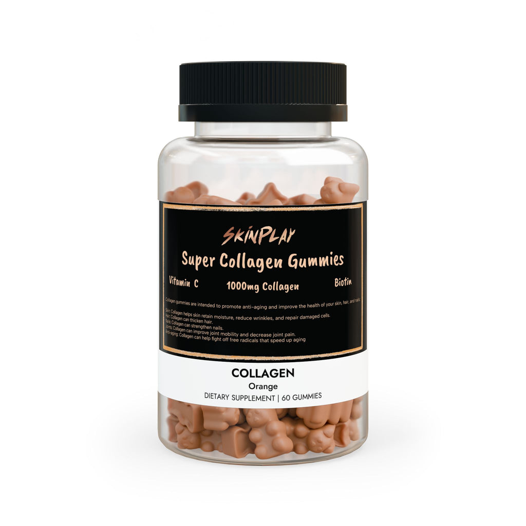 Super Collagen Gummies (60 Gummies) image 0