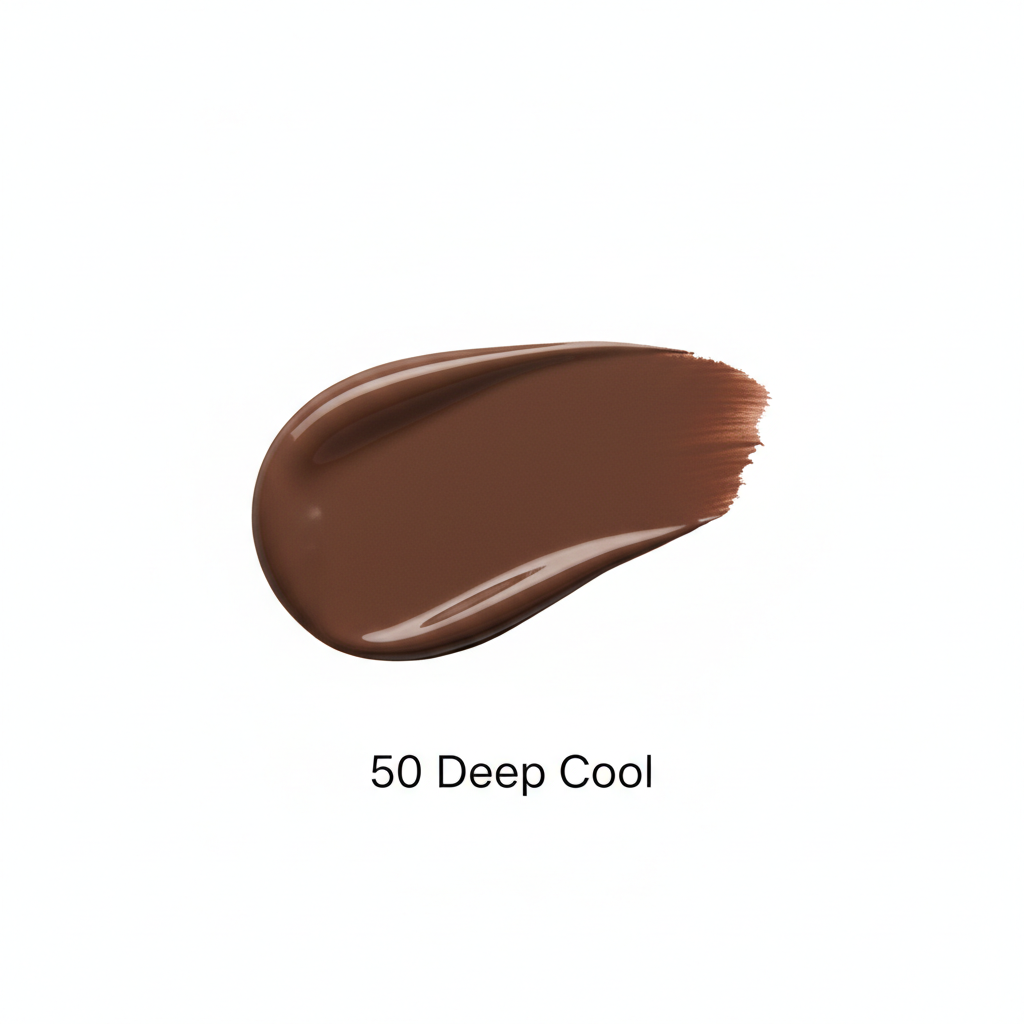 50 Deep Cool Swatch