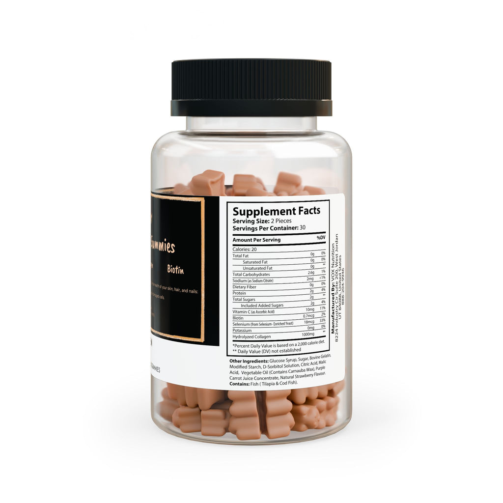 Super Collagen Gummies (60 Gummies) image 2
