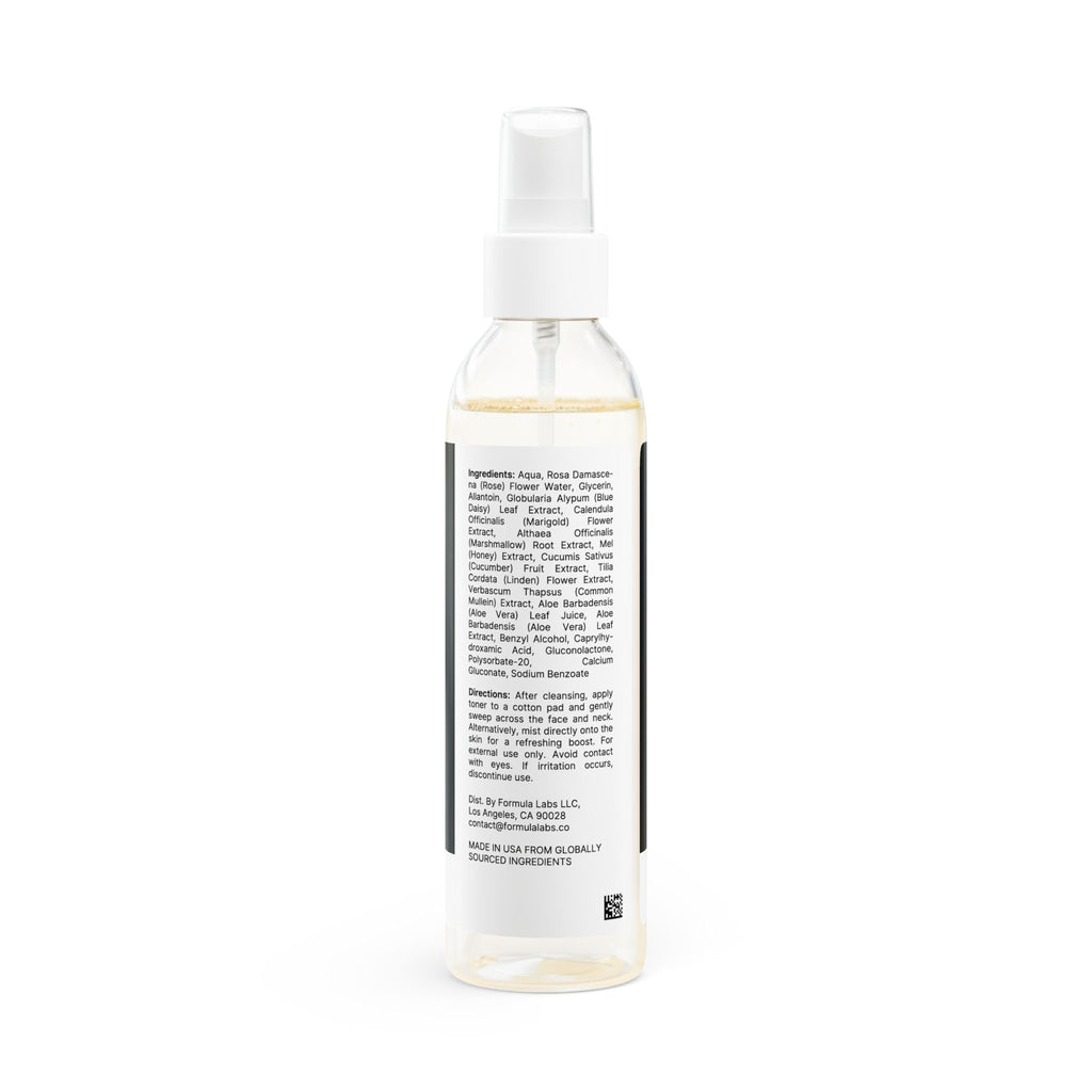 Rose & Marigold Calming Toner, 6oz image 3