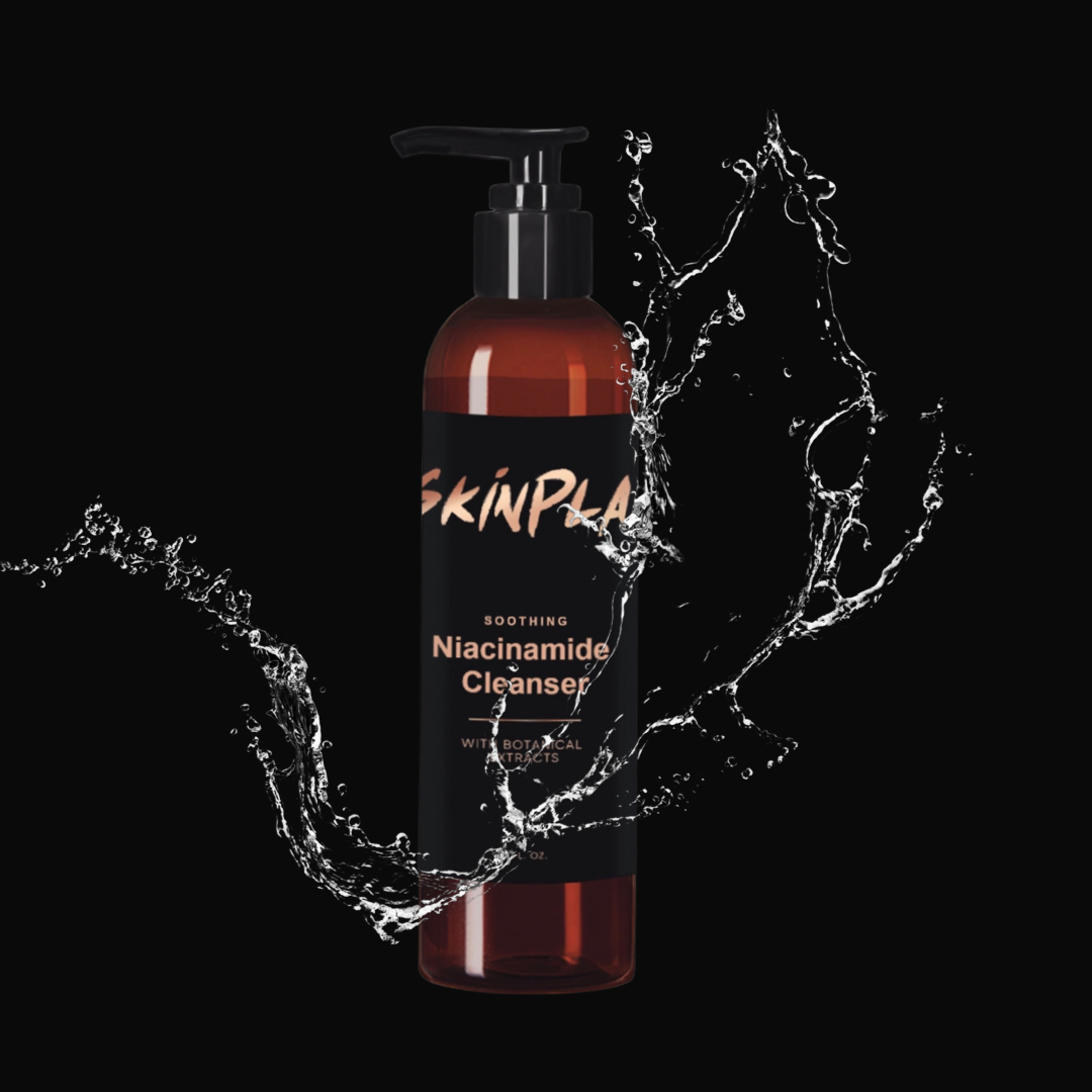 Soothing Niacinamide Cleanser  image 2