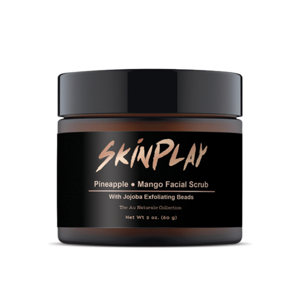 Pineapple Facial Scrub image 1