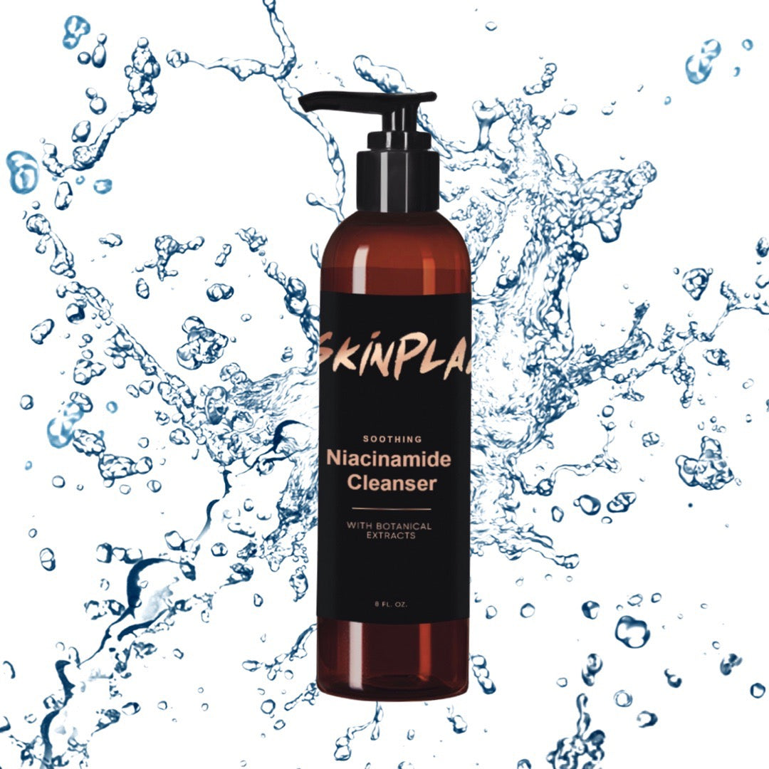 Soothing Niacinamide Cleanser  image 1