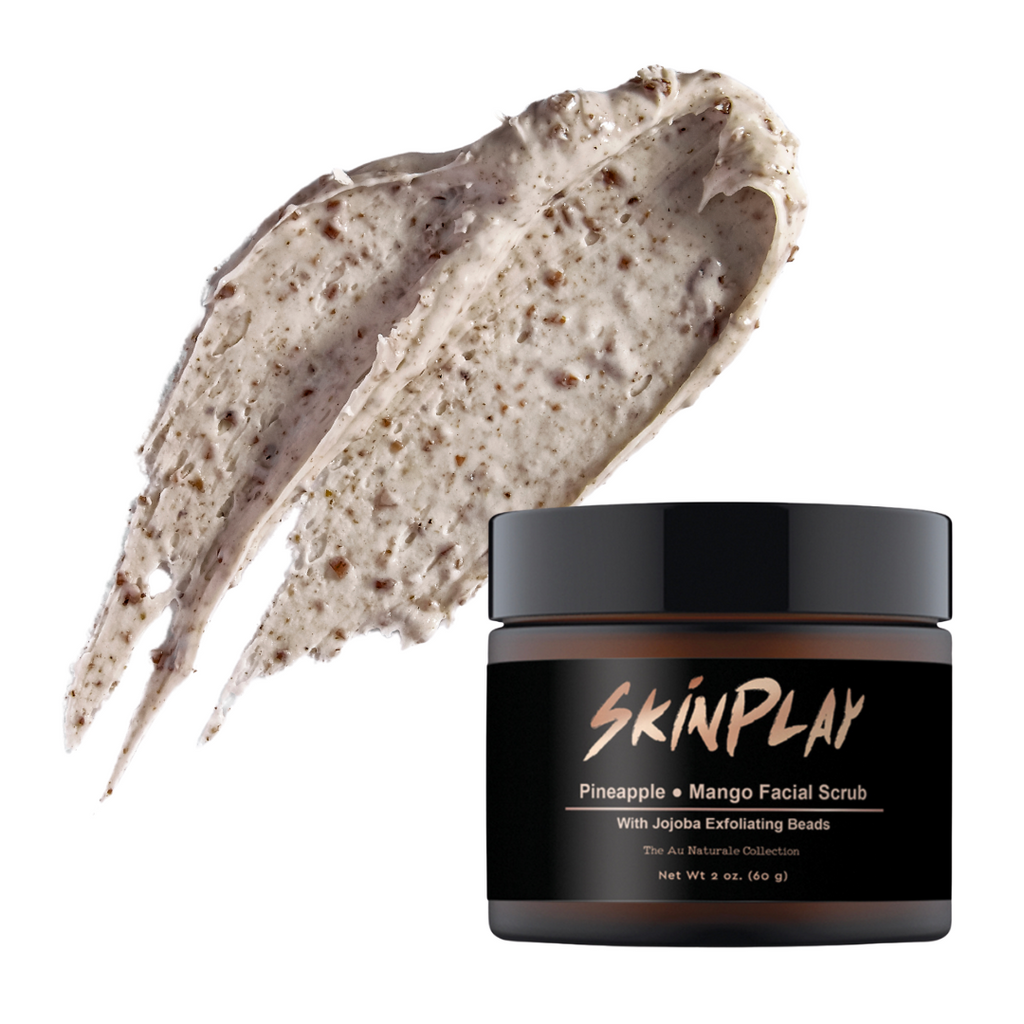Pineapple Facial Scrub image 0