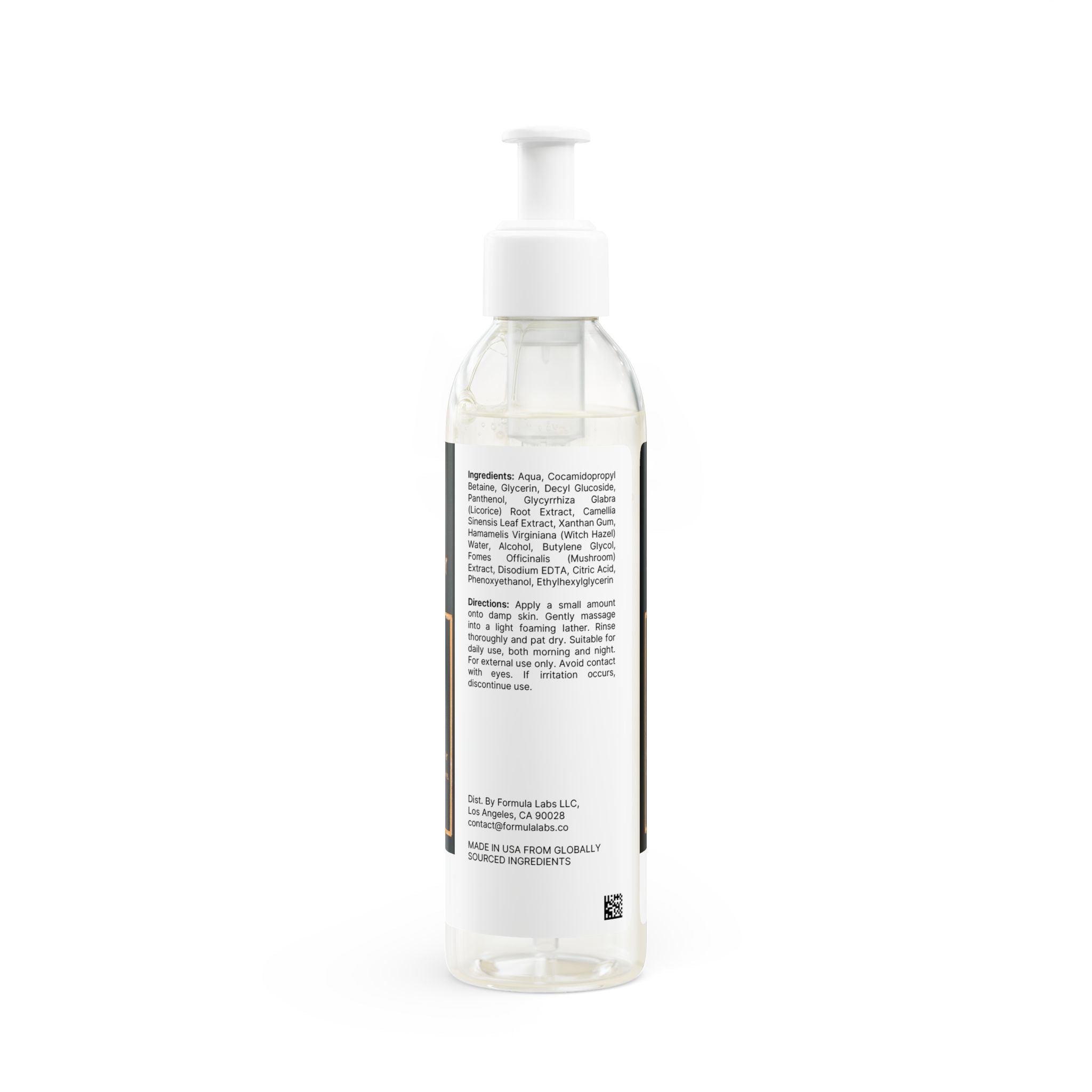 Super Gentle Face Cleanser, 6oz image 2