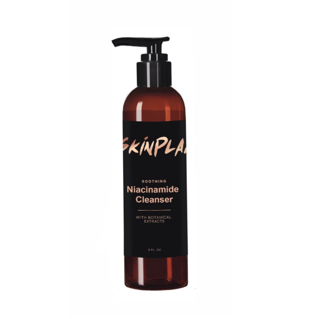 Soothing Niacinamide Cleanser  image 4