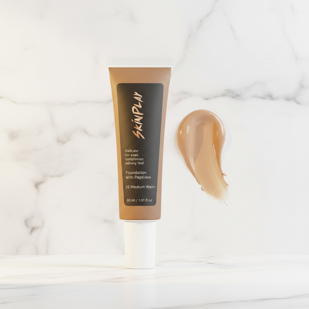 Foundation 25 Medium Warm