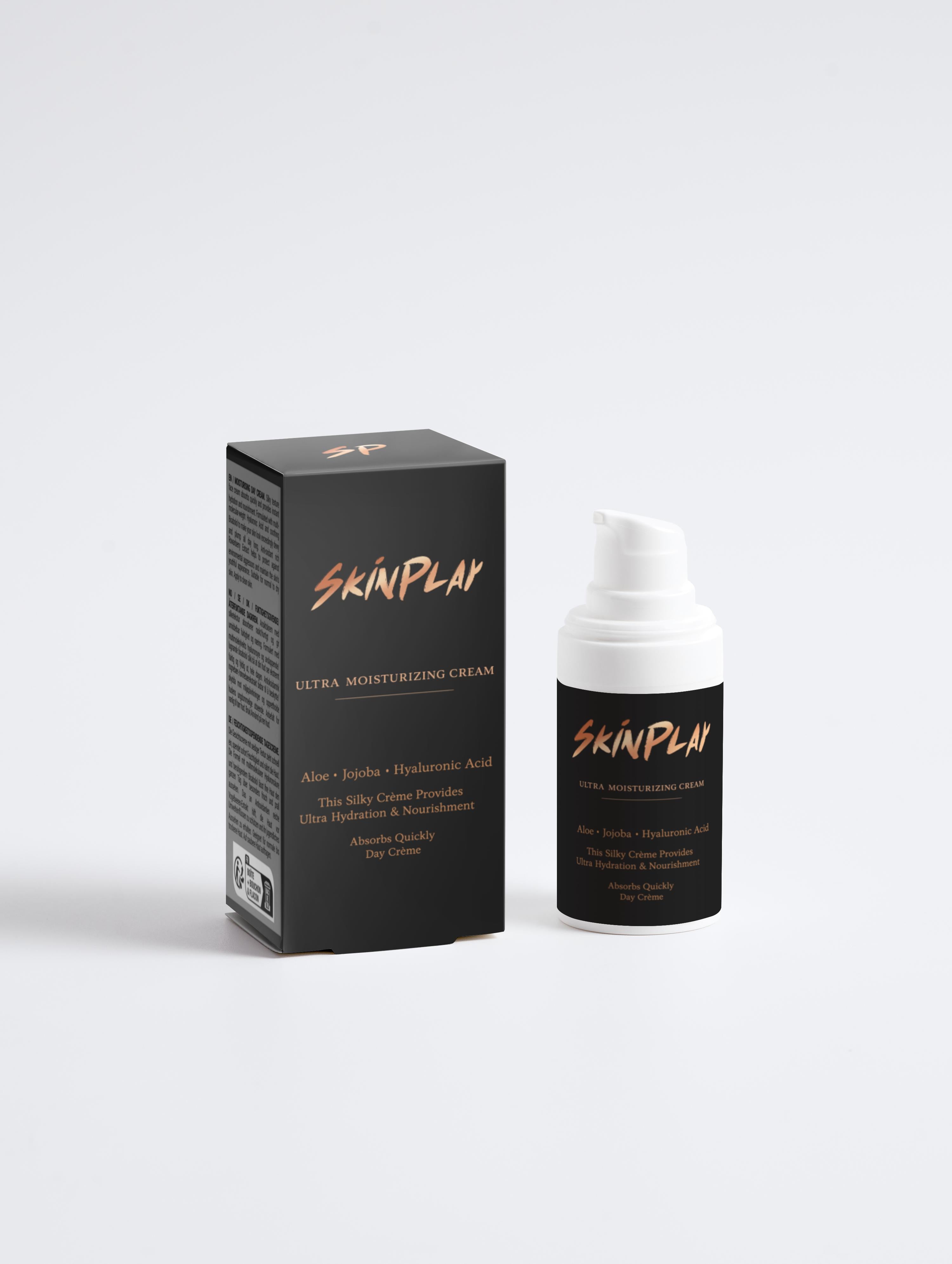 SkinPlay Hydration System Kit