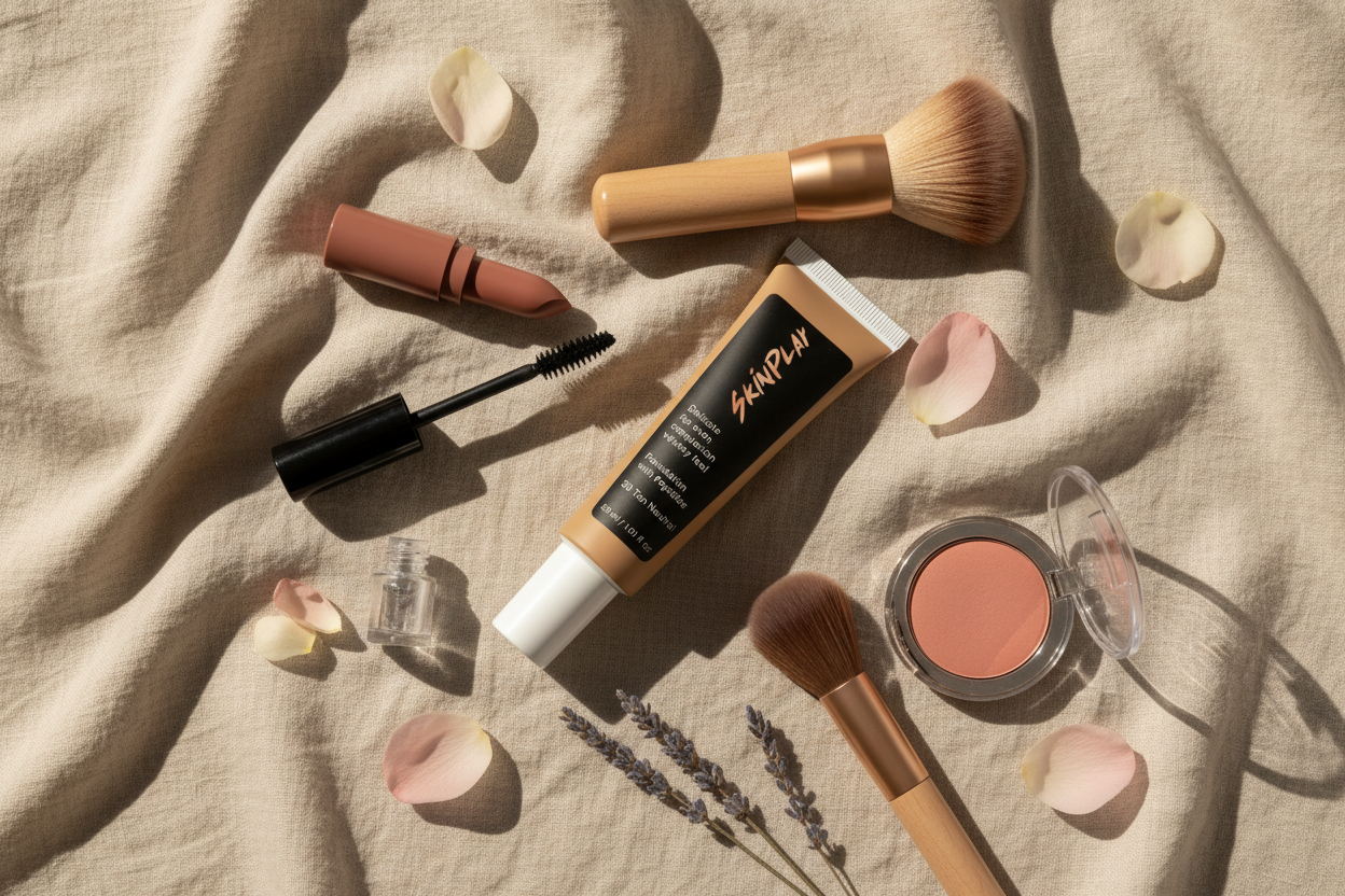 SkinPlay Makeup Collection