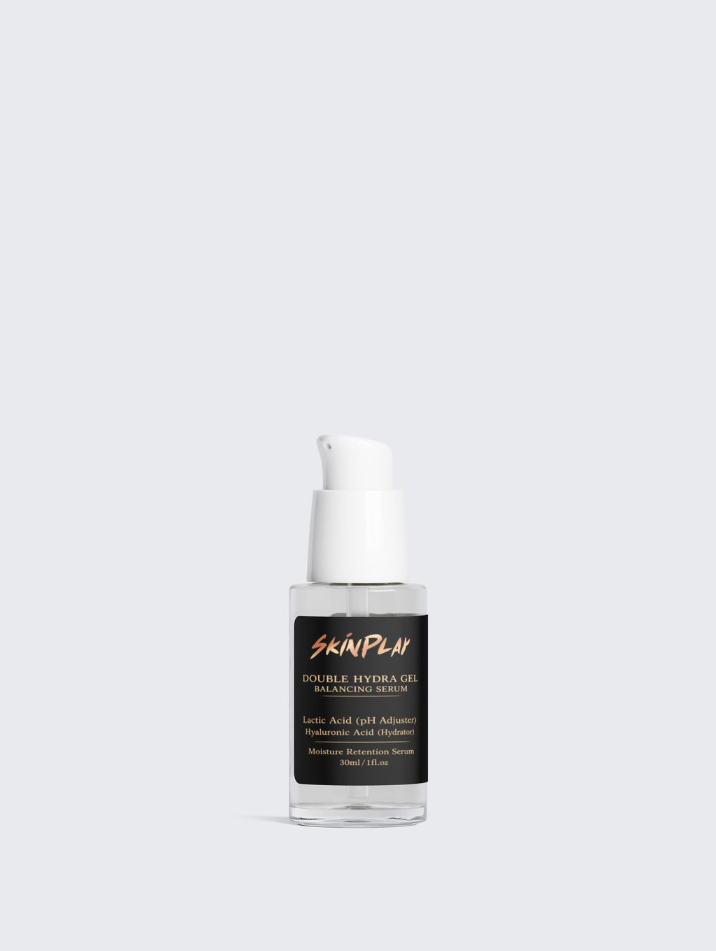 Double Hydra Balancing Boost Gel Serum