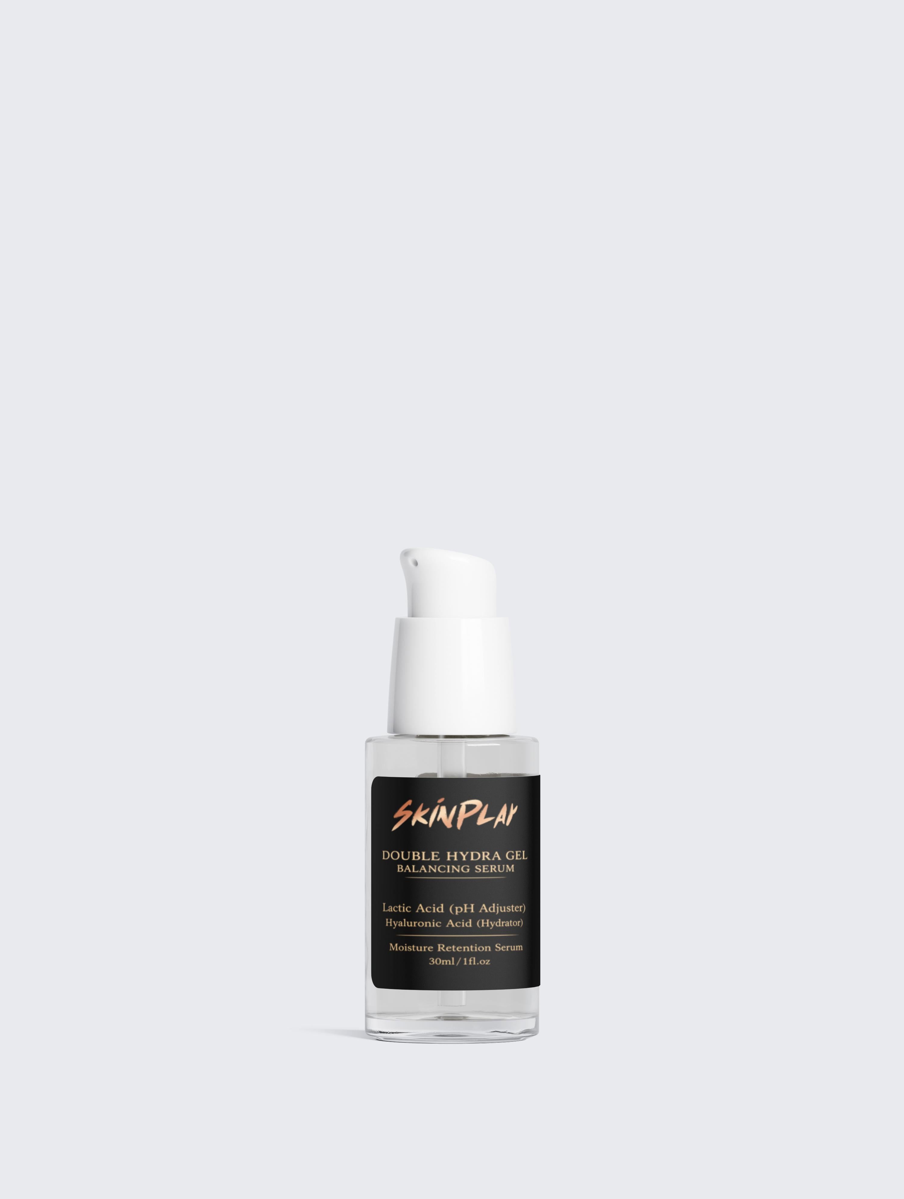 Double Hydra Balancing Boost Gel Serum